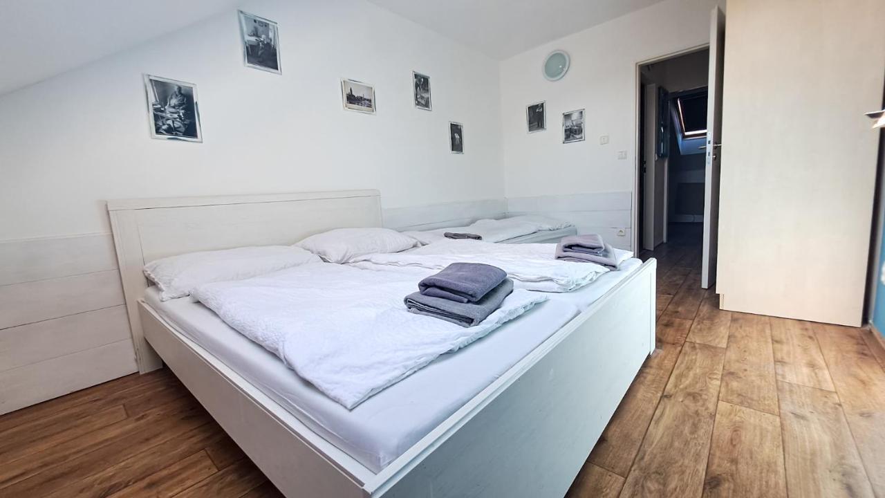 Penzion Na Zelnicach Ratiskovice 외부 사진