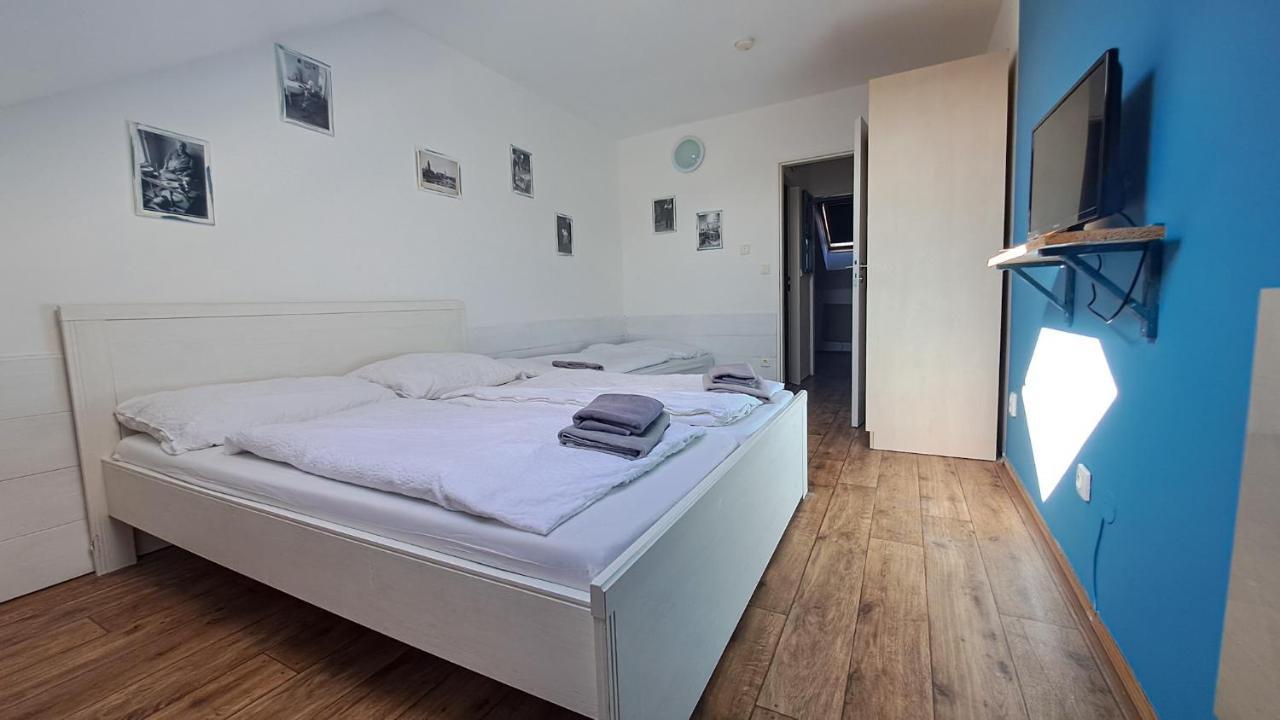 Penzion Na Zelnicach Ratiskovice 외부 사진