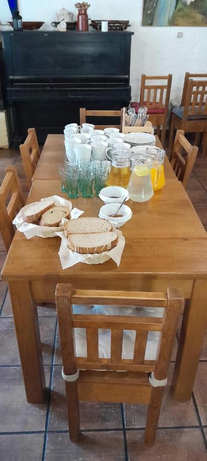 Penzion Na Zelnicach Ratiskovice 외부 사진