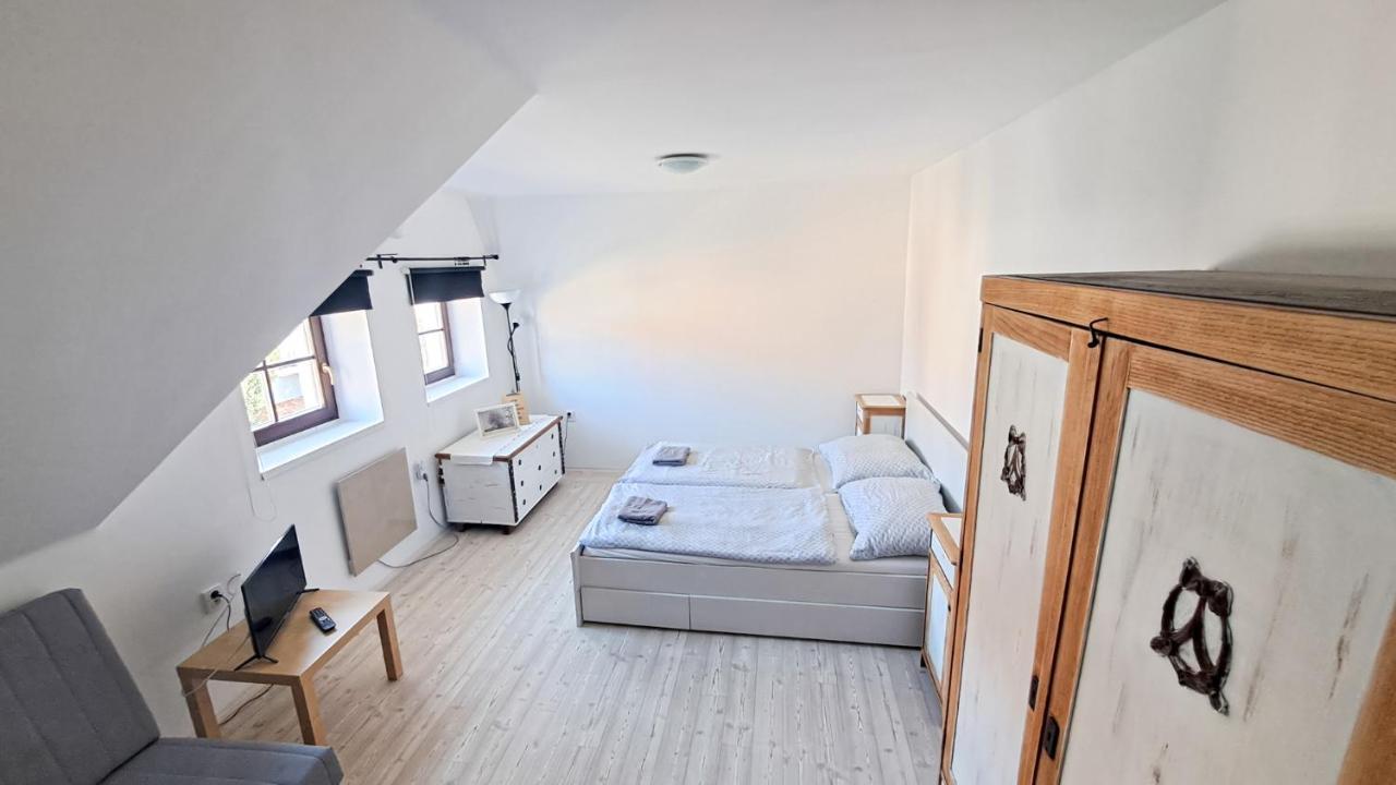 Penzion Na Zelnicach Ratiskovice 외부 사진